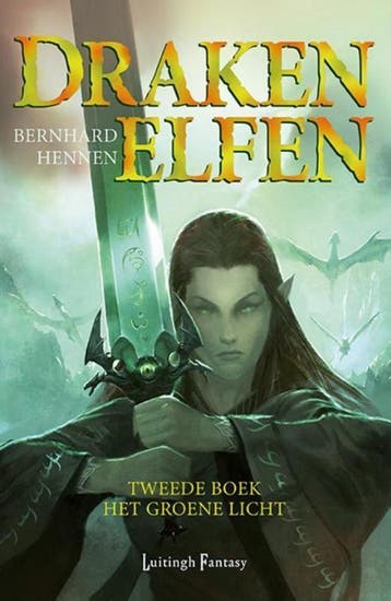 Het groene licht - Bernhard Hennen - 9789024544707 - Paperba, Boeken, Verzenden, Nieuw
