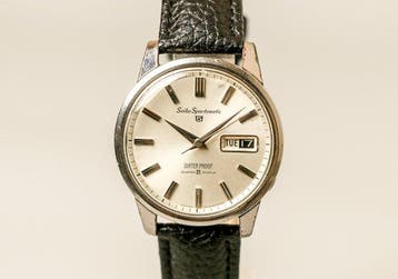 Seiko - Sportsmatic 5 - Zonder minimumprijs - 6619-5010 -