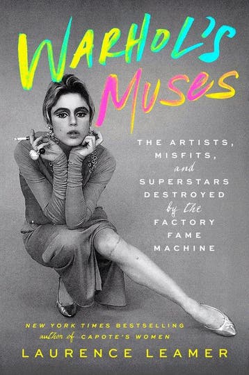 9780593716663 Warhols Muses Laurence Leamer, Verzenden, Nieuw, Laurence Leamer