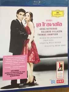 blu-ray - Verdi - La Traviata, Verzenden, Zo goed als nieuw