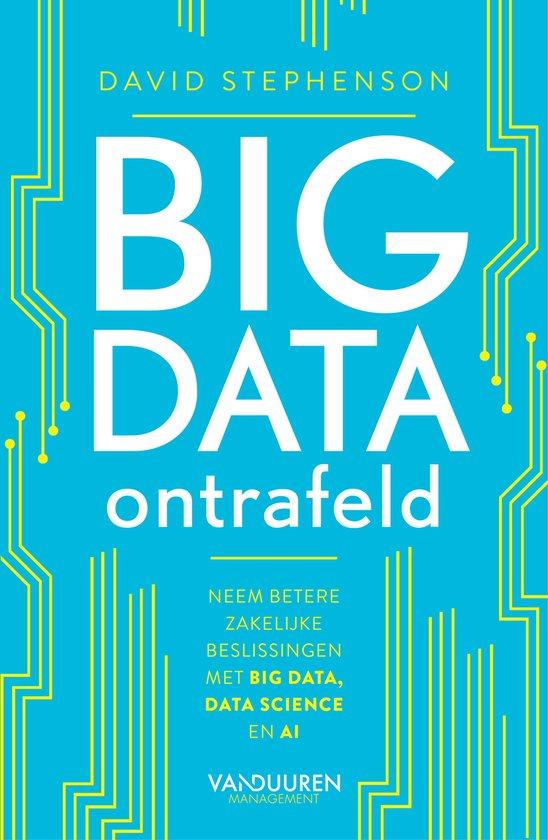 9789089654236 Big data ontrafeld | Tweedehands, Boeken, Schoolboeken, Zo goed als nieuw, Verzenden