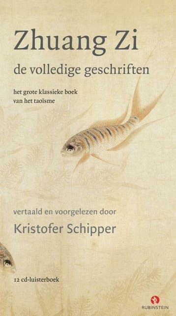 Zhuang Zi cd - Kristofer Schipper 9789047602880, Verzenden, Zo goed als nieuw, Kristofer Schipper