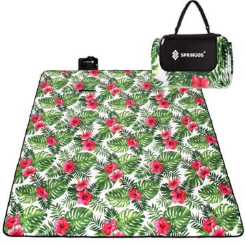 Picknickkleed | Picknickdeken | Buitenkleed | Picknick |, Ophalen of Verzenden