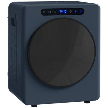 5kg Ablufttrockner, 1000W Compacte Vrijstaande Voorlader Was, Witgoed en Apparatuur, Waterkokers, Verzenden, Nieuw