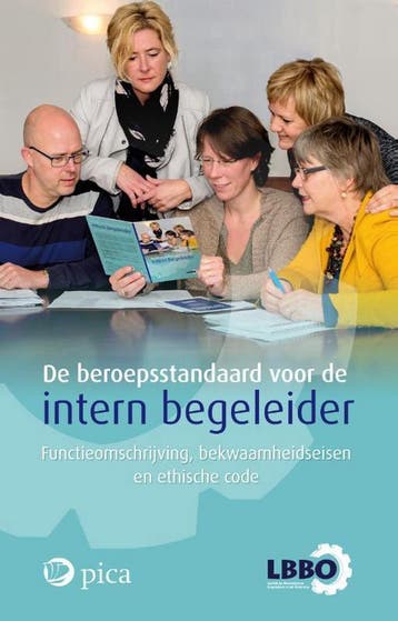 De beroepsstandaard voor de intern begeleider 9789491806513, Boeken, Verzenden, Zo goed als nieuw