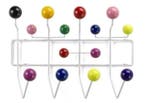 Vitra - Charles & Ray Eames - Kapstok - Verdorie - Hout,