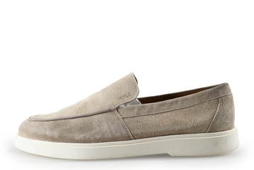 Manfield Loafers in maat 44 Beige, Loafers, Manfield, Overige kleuren, Verzenden