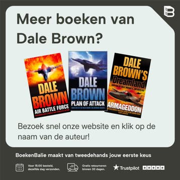 Piranha - Dale Brown 9780007109692, Verzenden, Zo goed als nieuw, Dale Brown