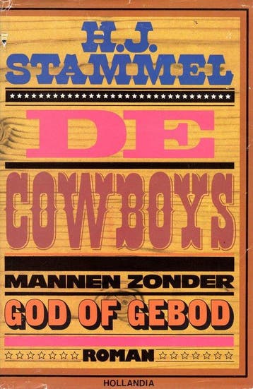 Cowboys - Stammel 9789060458662, Verzenden, Gelezen, Stammel