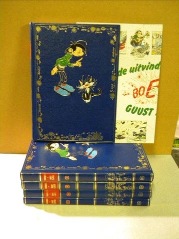 Guust Flater - Rombaldi Franquin collectie - Guust Flater, Boeken, Nieuw