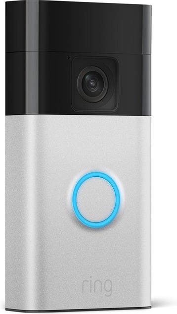 Ring Battery Video Doorbell - Draadloos - 1440p HD-video -, Ophalen of Verzenden, Nieuw