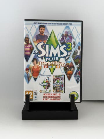 De Sims 3 + Jaargetijden Uitbreidingspakket - PC, Spelcomputers en Games, Verzenden, Nieuw