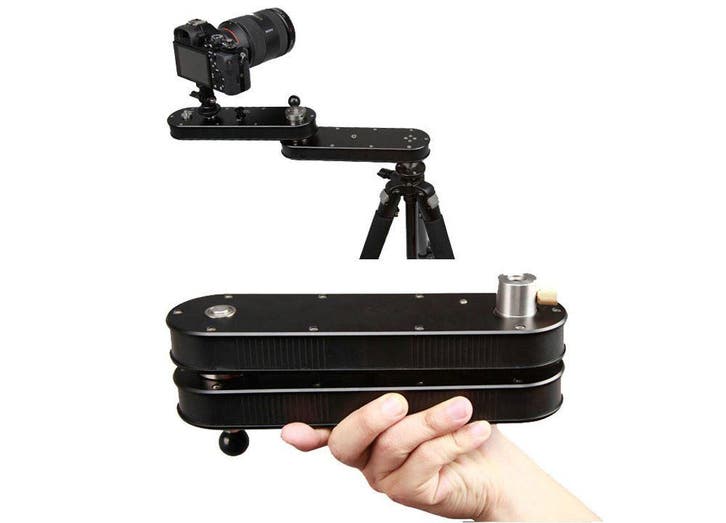 CAME-TV Folding Arm Slider SL02, Audio, Tv en Foto, Videocamera's Digitaal, Overige typen, Nieuw, Overige merken, Ophalen of Verzenden