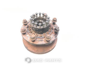 DAF Naaf Achteras 330 mm Geventileerd 1707742, Ophalen, Gebruikt, DAF, Transmissie en Toebehoren