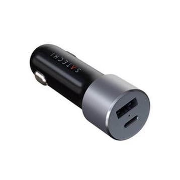 USB autolader | 2 poorten, Verzenden, Nieuw