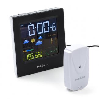 Weerstation | Nedis, Verzenden, Nieuw