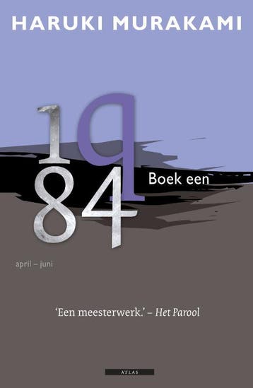 1q84 - Haruki Murakami 9789045020273, Verzenden, Gelezen, Haruki Murakami
