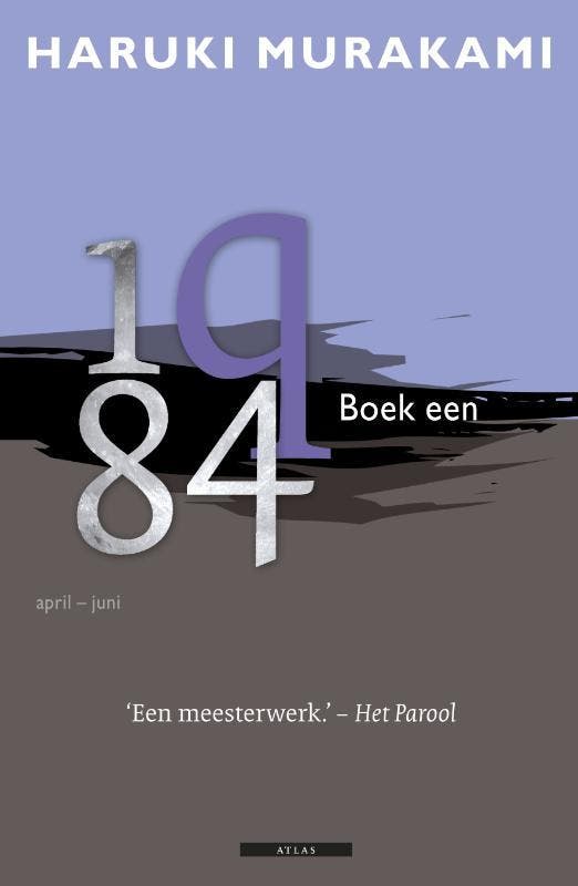1q84 - Haruki Murakami 9789045020273, Boeken, Romans, Gelezen, Verzenden