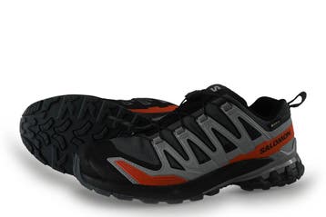 Salomon Sportschoenen in maat 40½ Zwart, Verzenden, Zo goed als nieuw, Salomon, Sportschoenen