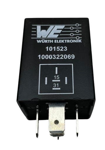 Relais 101523 Wurth Elektronic 100322069, Verzenden, Nieuw