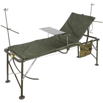 US Army Hospital bed opklapbaar - nieuw indoos - origineel, Ophalen, Landmacht, Amerika, Overige typen