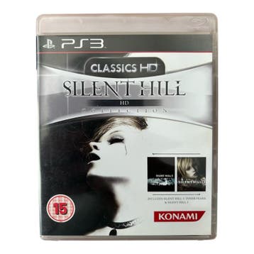 Silent Hill HD Collection (PAL) (PS3) (TWEEDEHANDS), Spelcomputers en Games, Games | Sony PlayStation 3, Verzenden, Nieuw