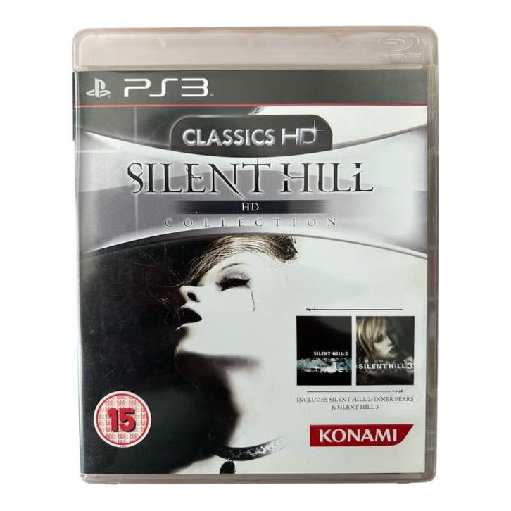 Silent Hill HD Collection (PAL) (PS3) (TWEEDEHANDS), Spelcomputers en Games, Games | Sony PlayStation 3, Verzenden