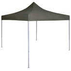 vidaXL Partytent Antraciet 200 x 200 x 315 cm Oxford Stof, Tuin en Terras, Partytenten, Verzenden, Nieuw, Partytent