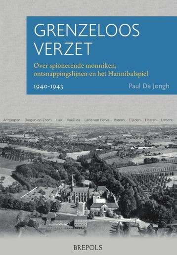 Grenzeloos Verzet | Paul De Jongh | Nieuw, Ophalen of Verzenden, Nieuw in verpakking