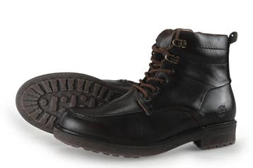 Timberland Veterboots in maat 41 Bruin, Kleding | Heren, Bruin, Verzenden, Timberland, Boots