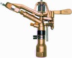 Vyrsa VYR-65 messing sectorsproeier, Verzenden, Nieuw