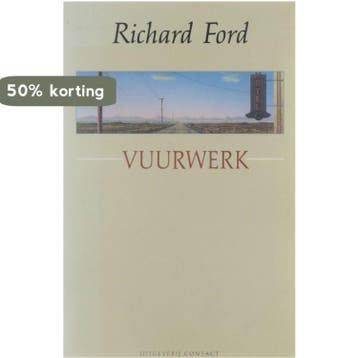 VUURWERK 9789025468477 Robert E. Ford, Verzenden, Gelezen, Robert E. Ford