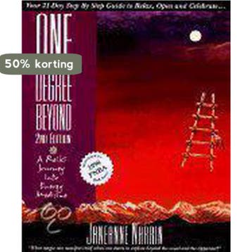 One Degree Beyond - Janeanne Narrin 9780965854542, Verzenden, Gelezen, Janeanne Narrin