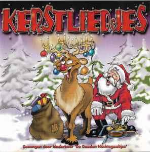 cd - De Gouden Nachtegaaltjes - Kerstliedjes, Verzenden, Zo goed als nieuw
