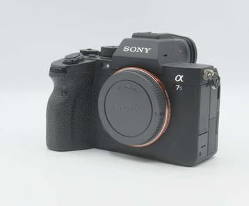 Sony A7S III Body OCCASION (475), Ophalen of Verzenden, Zo goed als nieuw