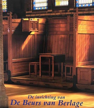 De inrichting van De Beurs van Berlage / Waanders monumenten, Verzenden, Gelezen