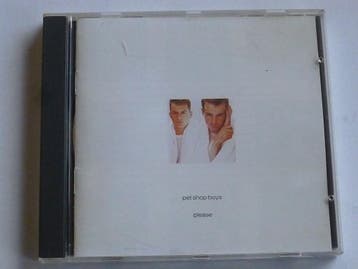 Pet Shop Boys - Please, Cd's en Dvd's, Cd's | Pop, Ophalen of Verzenden, Zo goed als nieuw