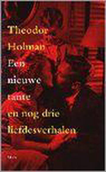 Een nieuwe tante - Holman, Verzenden, Gelezen