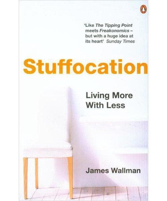 Stuffocation, Boeken, Literatuur, Ophalen of Verzenden