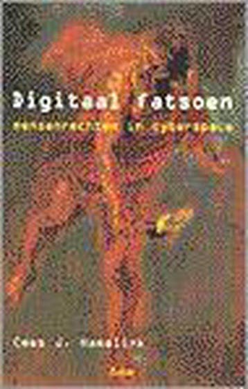 Digitaal fatsoen - C.J. Hamelink 9789053524800, Verzenden, Gelezen, C.J. Hamelink