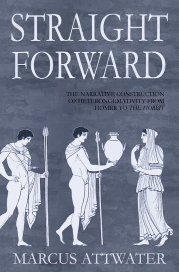 Straightforward | Marcus Attwater | Nieuw, Ophalen of Verzenden, Nieuw, Marcus Attwater