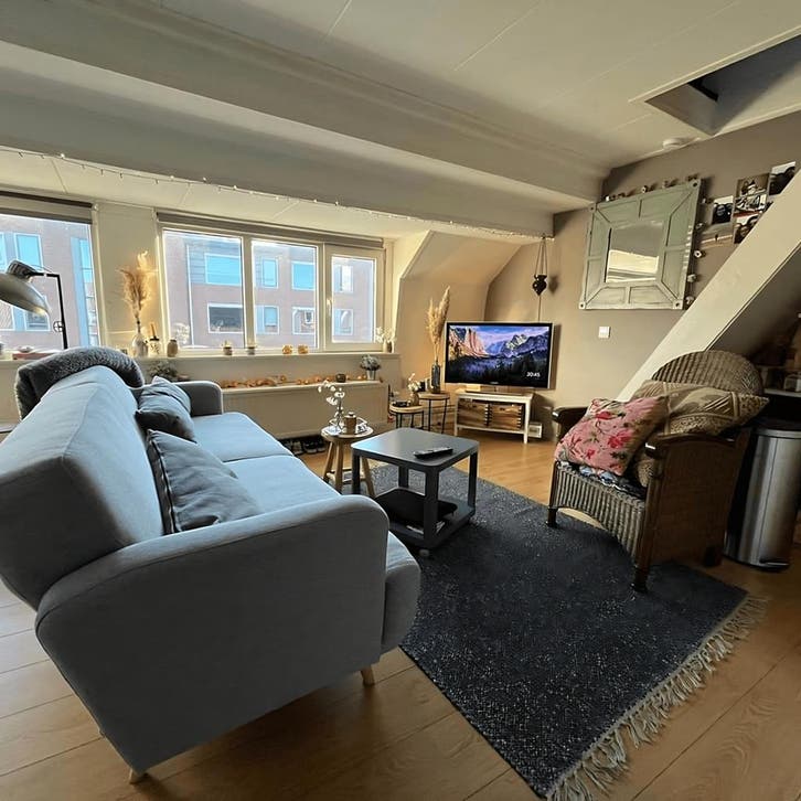 Studio in Leeuwarden gevonden voor €590,- pm, Huizen en Kamers, Kamers te huur, 20 tot 35 m², Leeuwarden