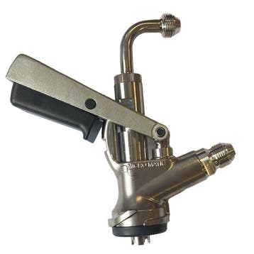 Fustkoppeling korf 2x 3/8 micromatic, Ophalen of Verzenden