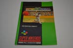 Super International Cricket (SNES UKV MANUAL), Verzenden, Zo goed als nieuw