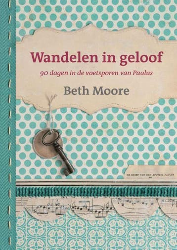 Wandelen in geloof - Beth Moore 9789063536824, Boeken, Verzenden, Zo goed als nieuw, Beth Moore