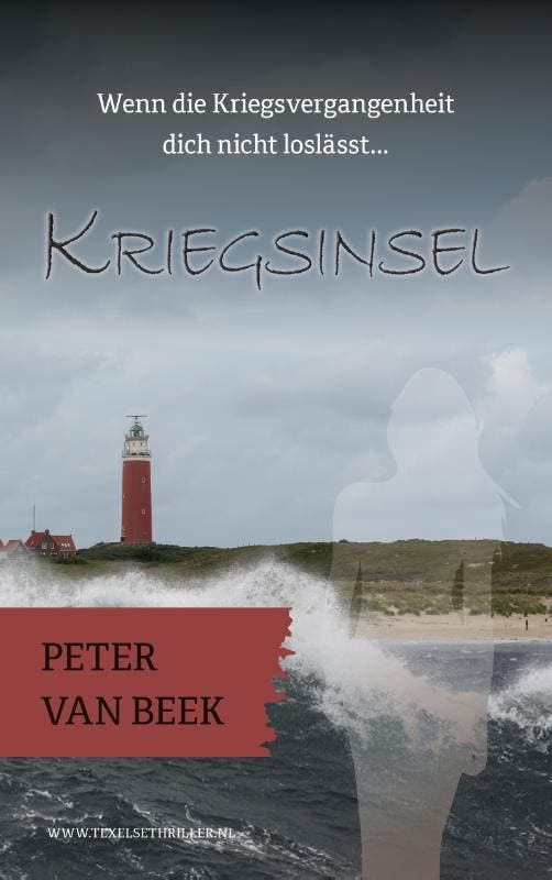 Kriegsinsel | Peter Beek | Nieuw, Boeken, Thrillers, Nieuw, Ophalen of Verzenden