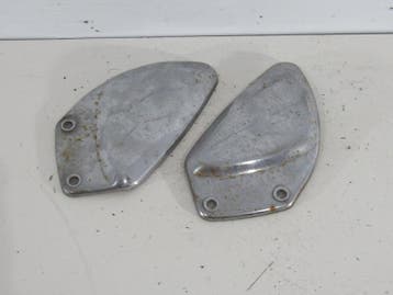 Suzuki GSX 600 F Beugels voetsteunen voor, Ophalen of Verzenden, Nieuw