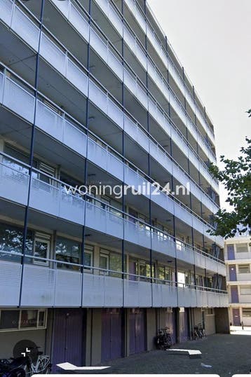 Woningruil - Cornelia van Zantenplein 120 - 3 kamers, Zuid-Holland