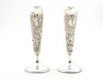 Bloempot - .800 zilver