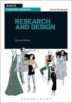 Basics fashion design 1: Research and design / Basics, Verzenden, Gelezen, Simon Seivewright